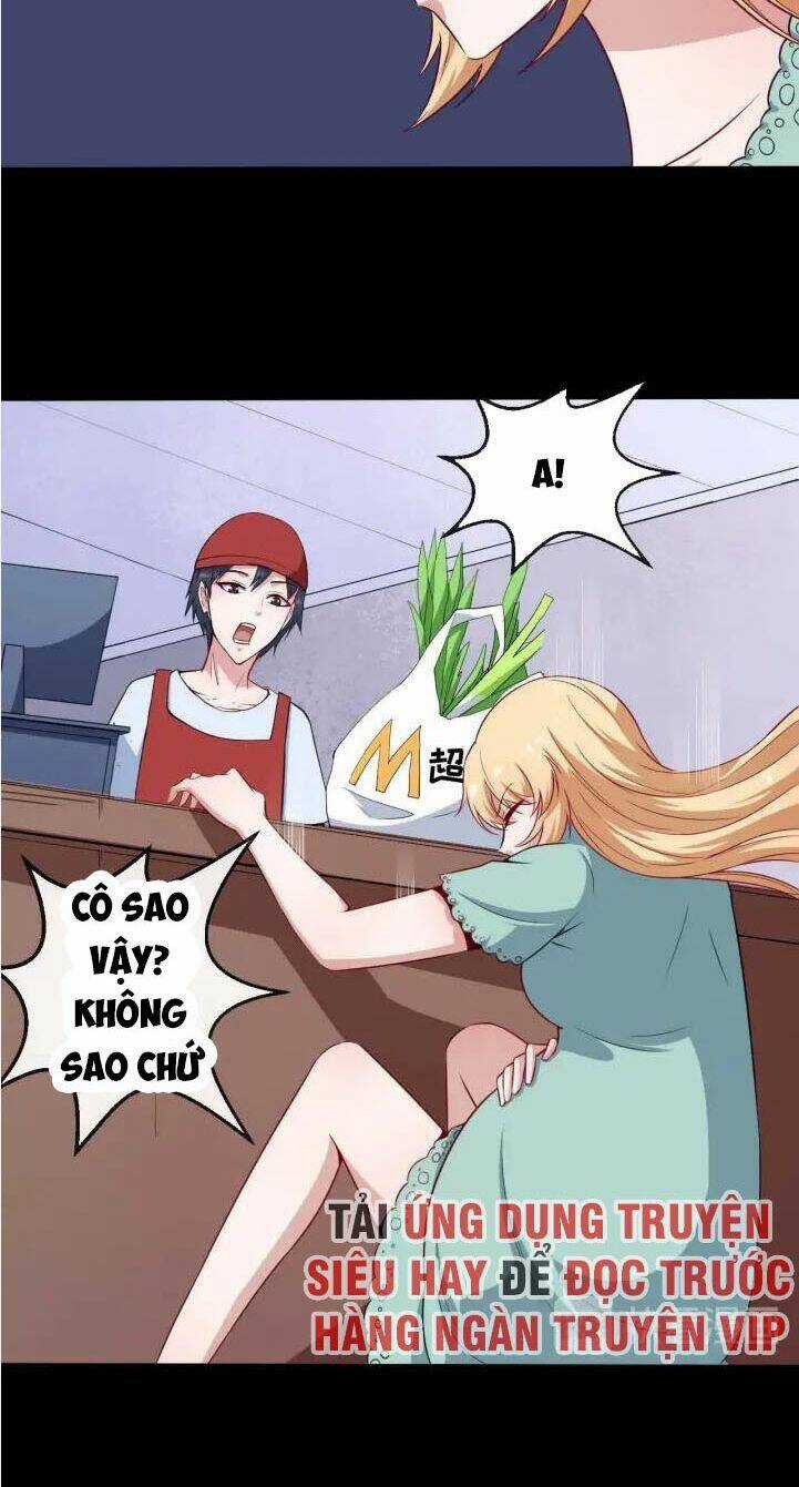 Ma Tôn Trông Trẻ Chapter 92 trang 14