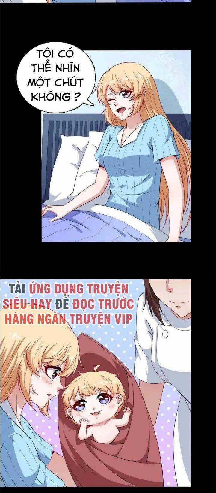 Ma Tôn Trông Trẻ Chapter 92 trang 16