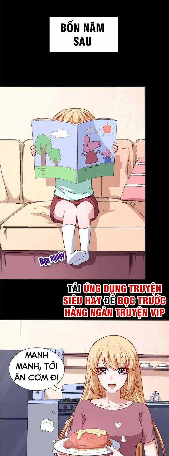 Ma Tôn Trông Trẻ Chapter 92 trang 18