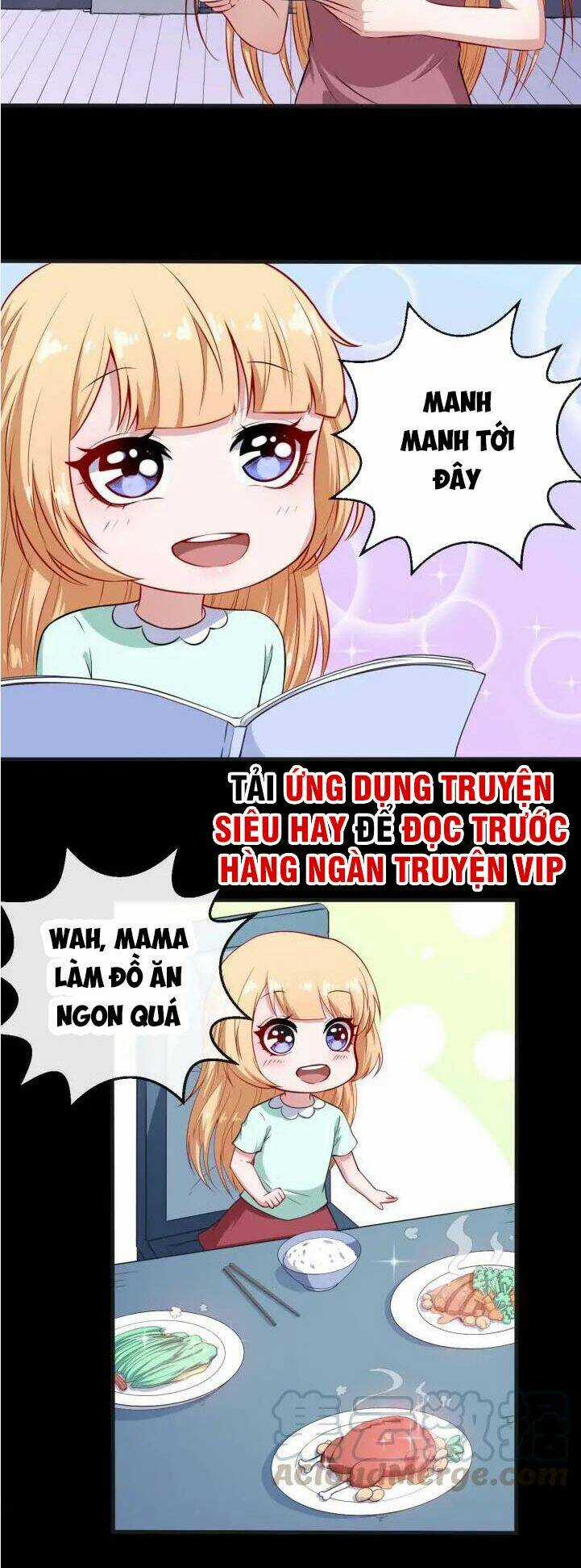 Ma Tôn Trông Trẻ Chapter 92 trang 19