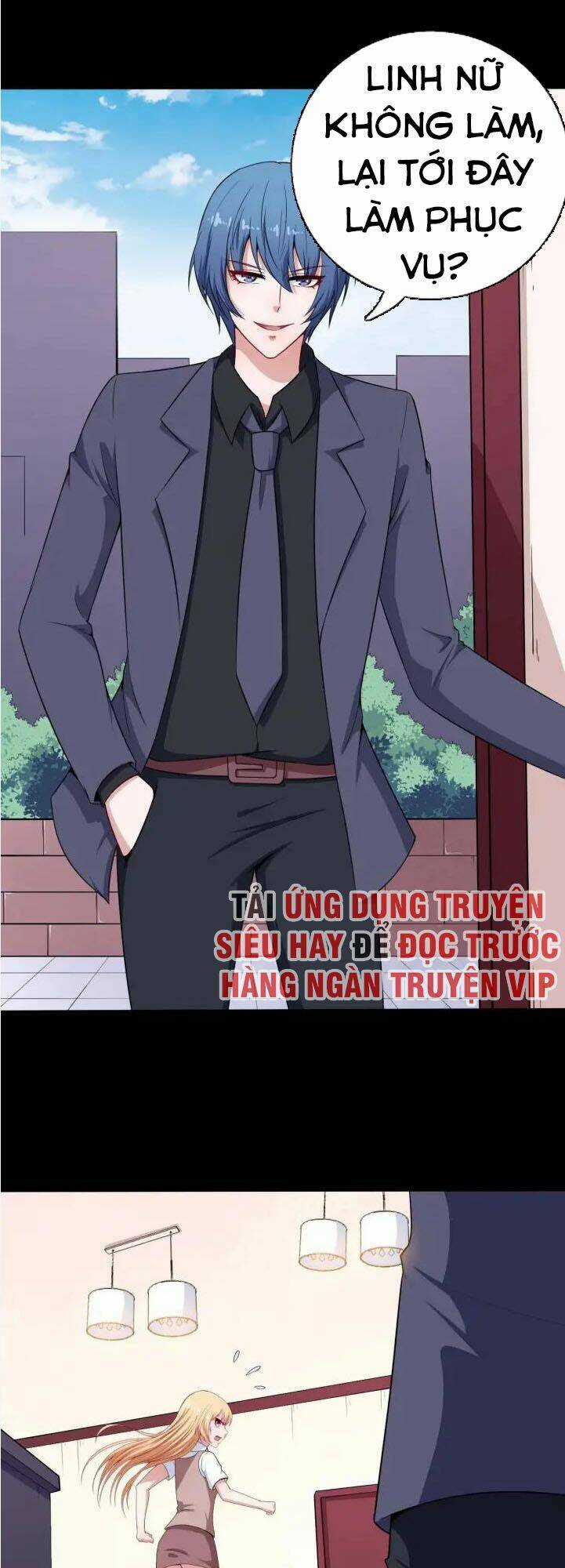 Ma Tôn Trông Trẻ Chapter 92 trang 32