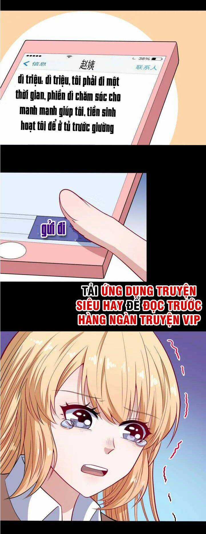 Ma Tôn Trông Trẻ Chapter 92 trang 35
