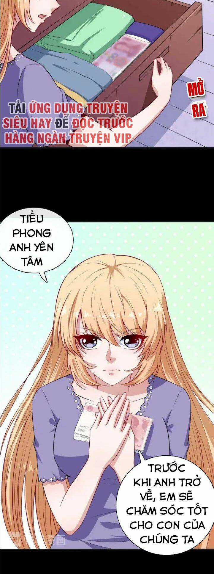 Ma Tôn Trông Trẻ Chapter 92 trang 7