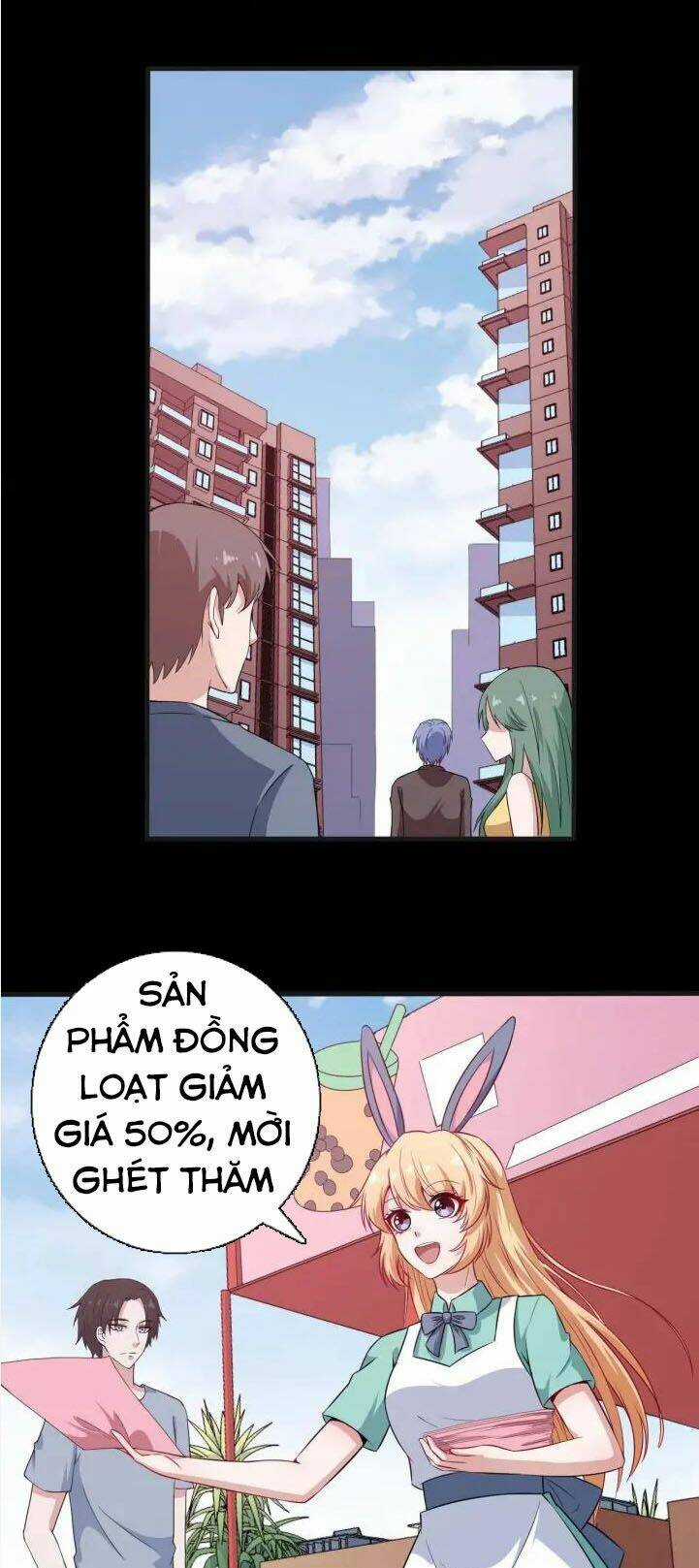 Ma Tôn Trông Trẻ Chapter 92 trang 8