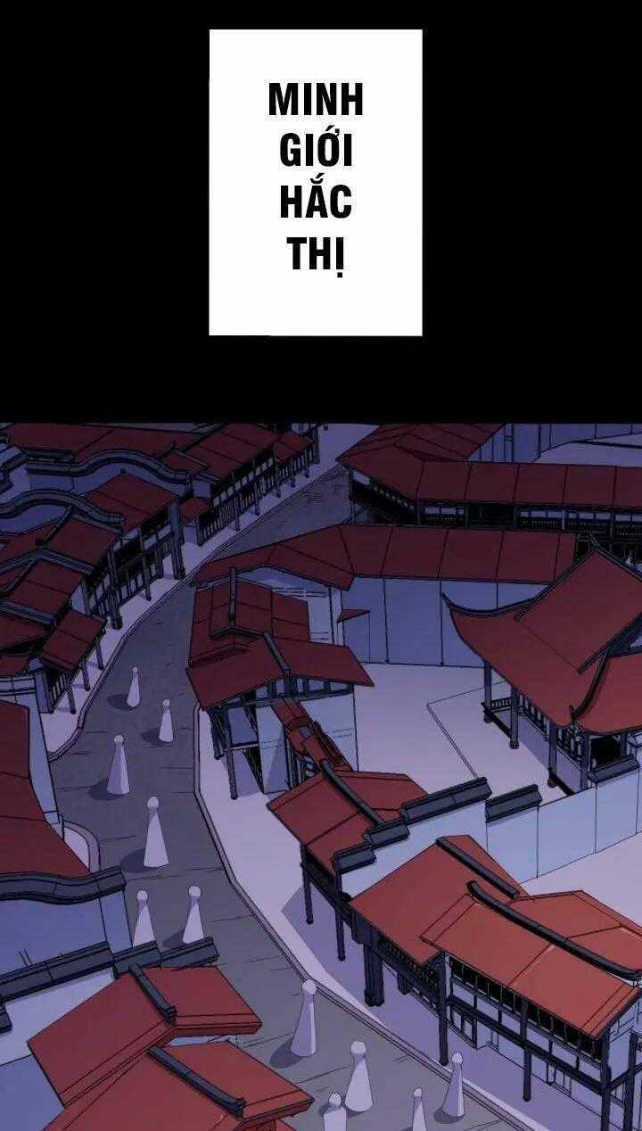 Ma Tôn Trông Trẻ Chapter 93 trang 1