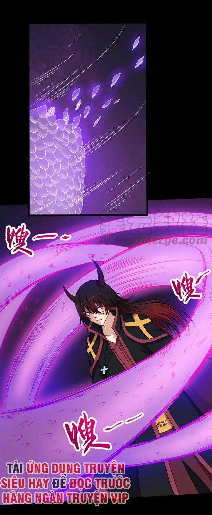 Ma Tôn Trông Trẻ Chapter 94 trang 13