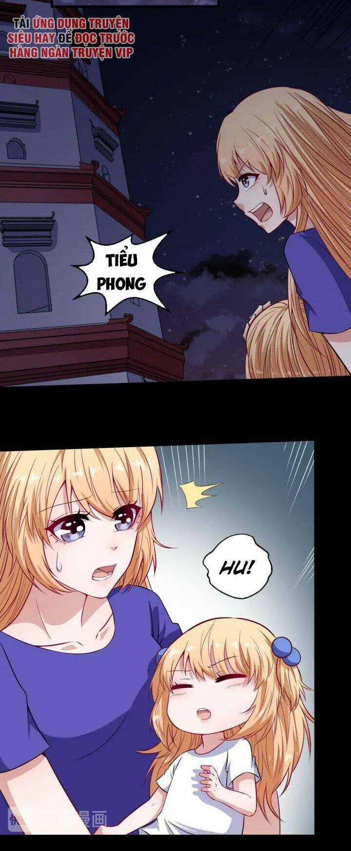 Ma Tôn Trông Trẻ Chapter 94 trang 24