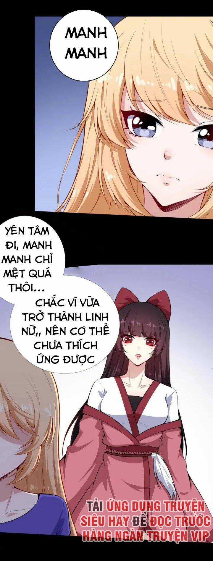 Ma Tôn Trông Trẻ Chapter 94 trang 27
