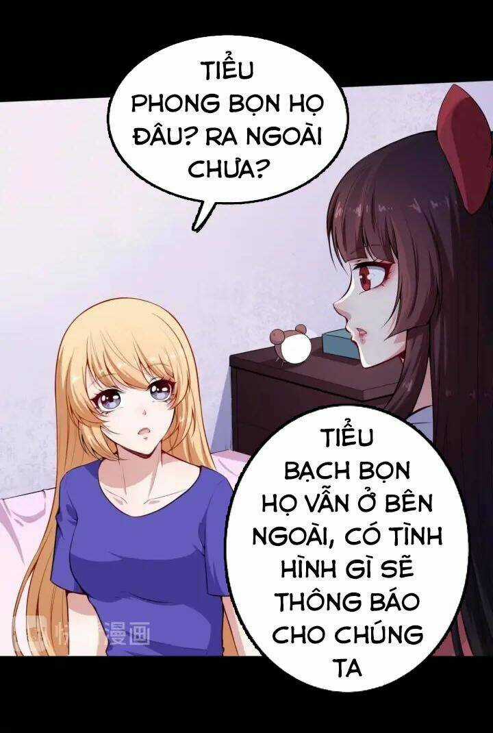 Ma Tôn Trông Trẻ Chapter 94 trang 28