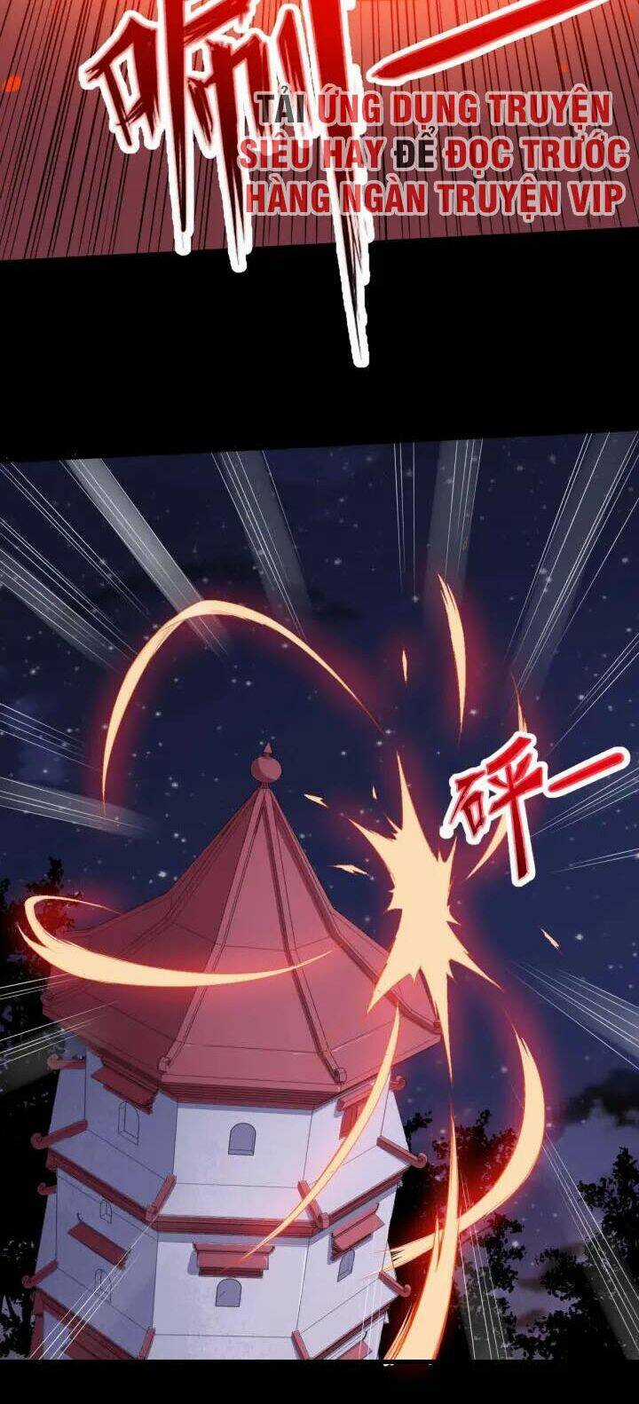 Ma Tôn Trông Trẻ Chapter 94 trang 31