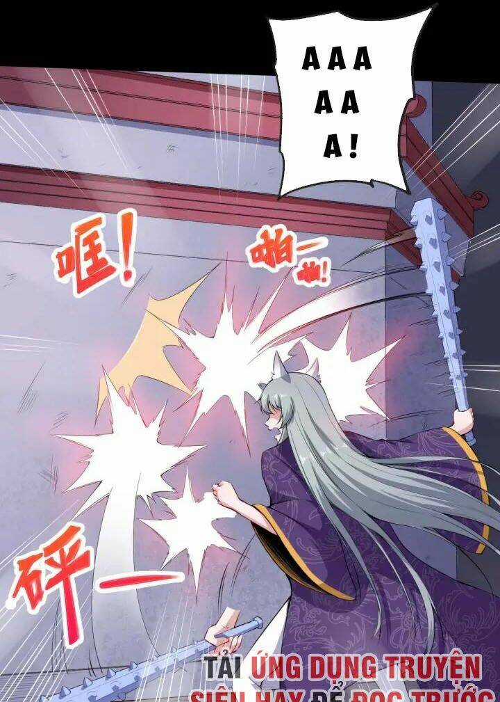 Ma Tôn Trông Trẻ Chapter 94 trang 32