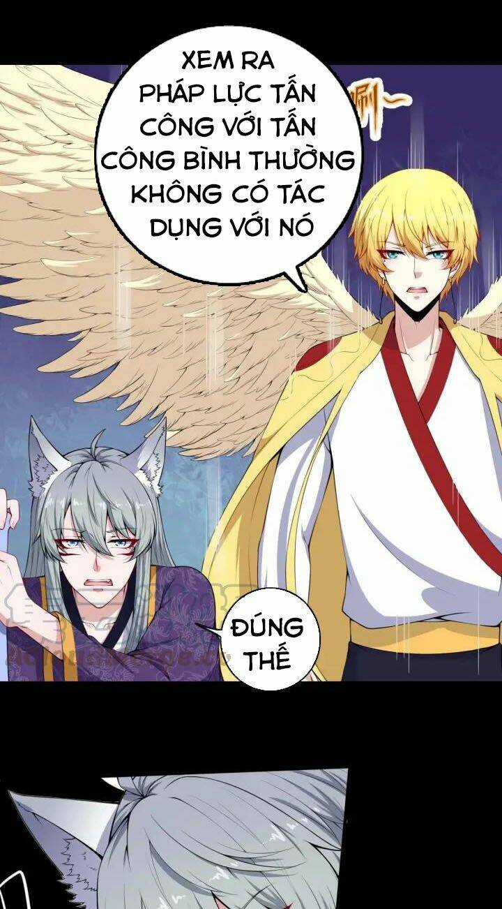 Ma Tôn Trông Trẻ Chapter 94 trang 34