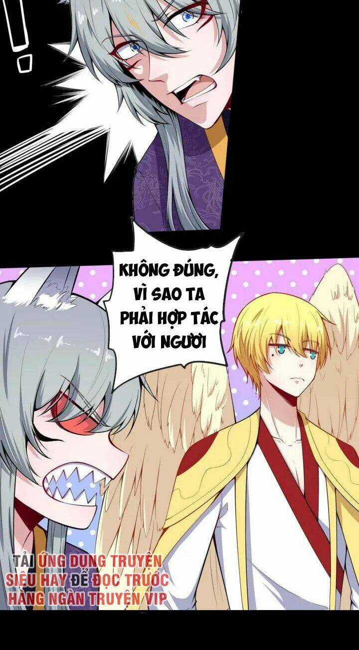 Ma Tôn Trông Trẻ Chapter 94 trang 35