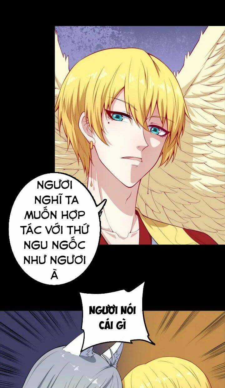 Ma Tôn Trông Trẻ Chapter 94 trang 36