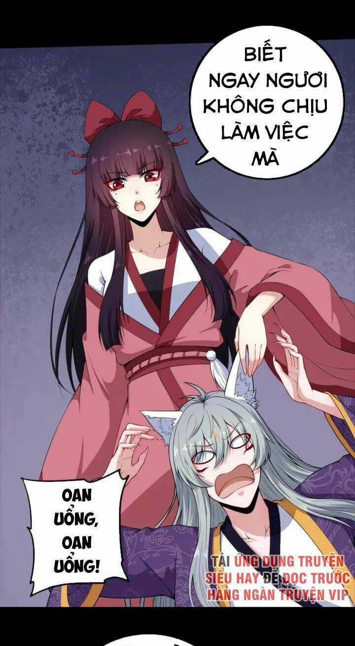 Ma Tôn Trông Trẻ Chapter 94 trang 38