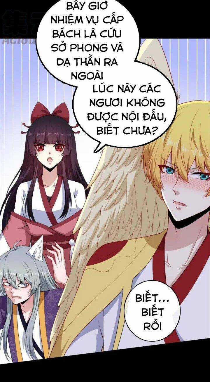 Ma Tôn Trông Trẻ Chapter 94 trang 39