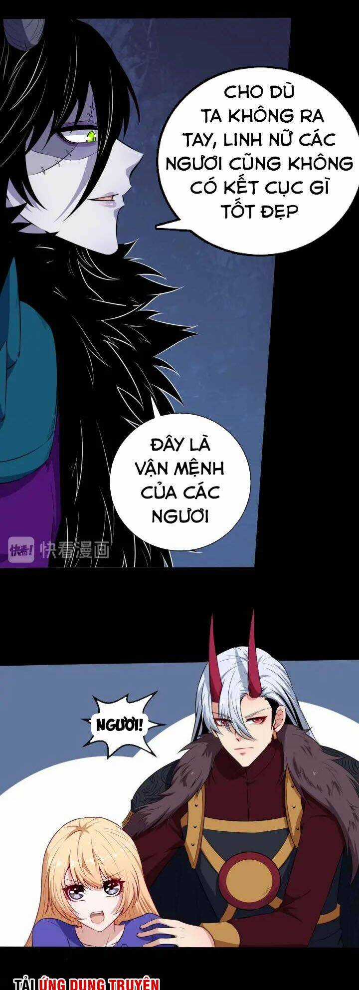 Ma Tôn Trông Trẻ Chapter 94 trang 4