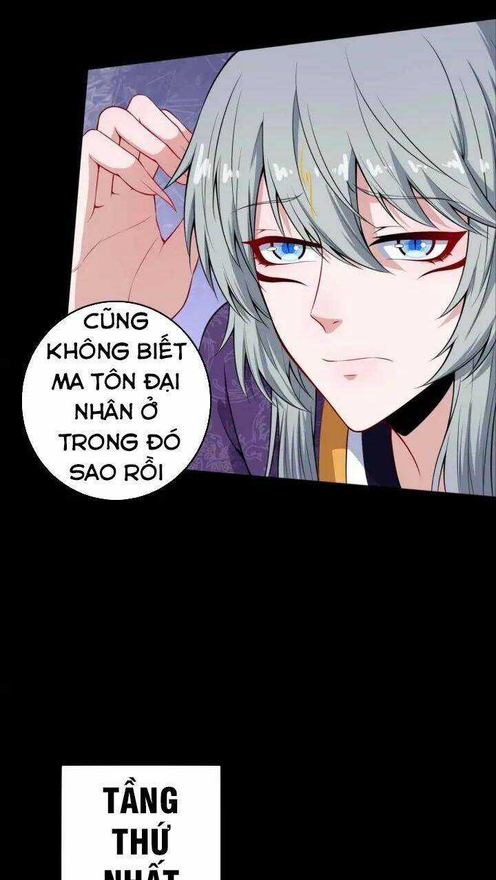 Ma Tôn Trông Trẻ Chapter 94 trang 40