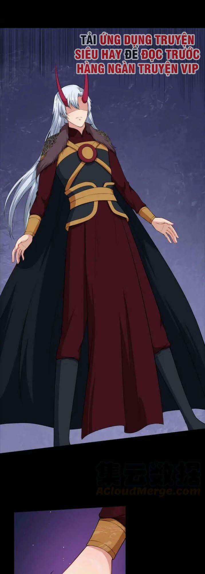 Ma Tôn Trông Trẻ Chapter 94 trang 42