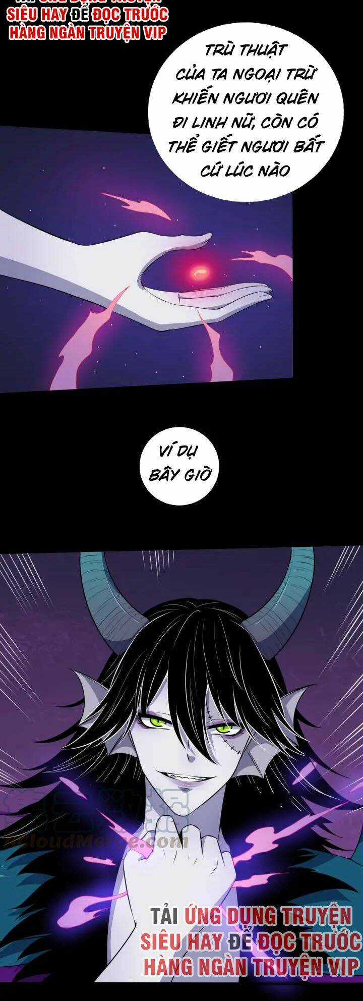 Ma Tôn Trông Trẻ Chapter 94 trang 5