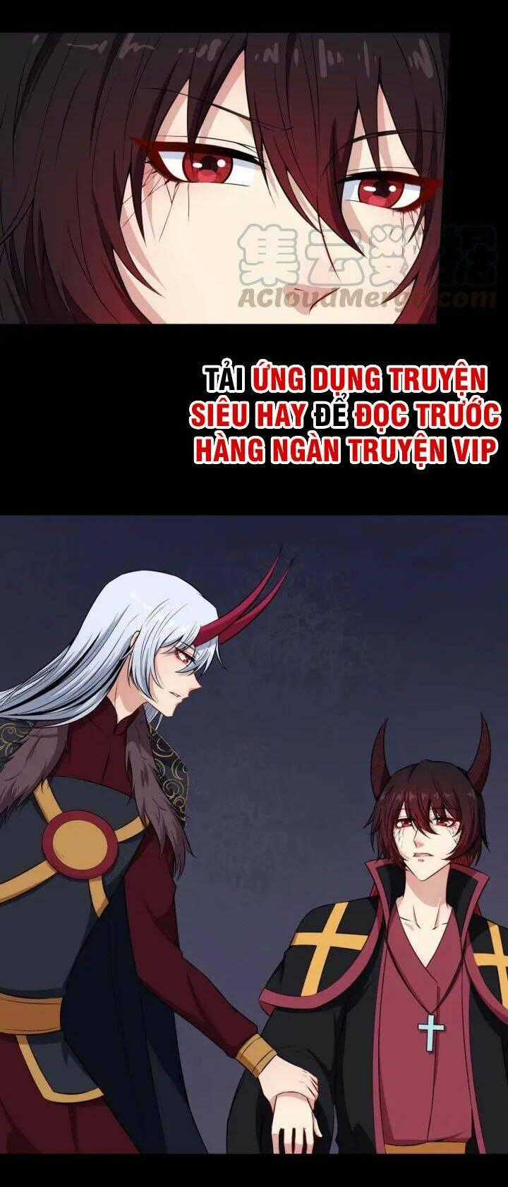 Ma Tôn Trông Trẻ Chapter 94 trang 51