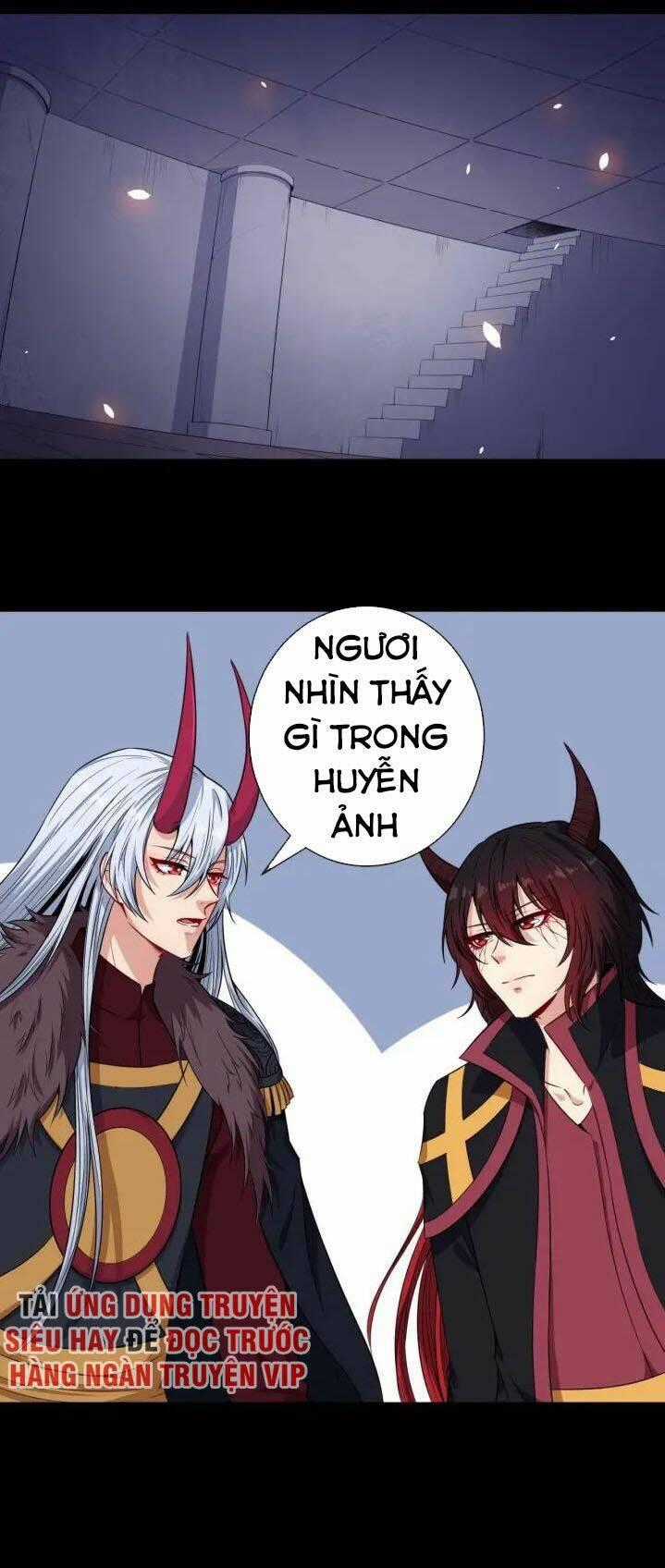 Ma Tôn Trông Trẻ Chapter 95 trang 0