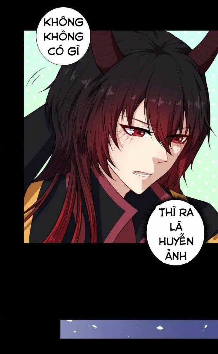 Ma Tôn Trông Trẻ Chapter 95 trang 1