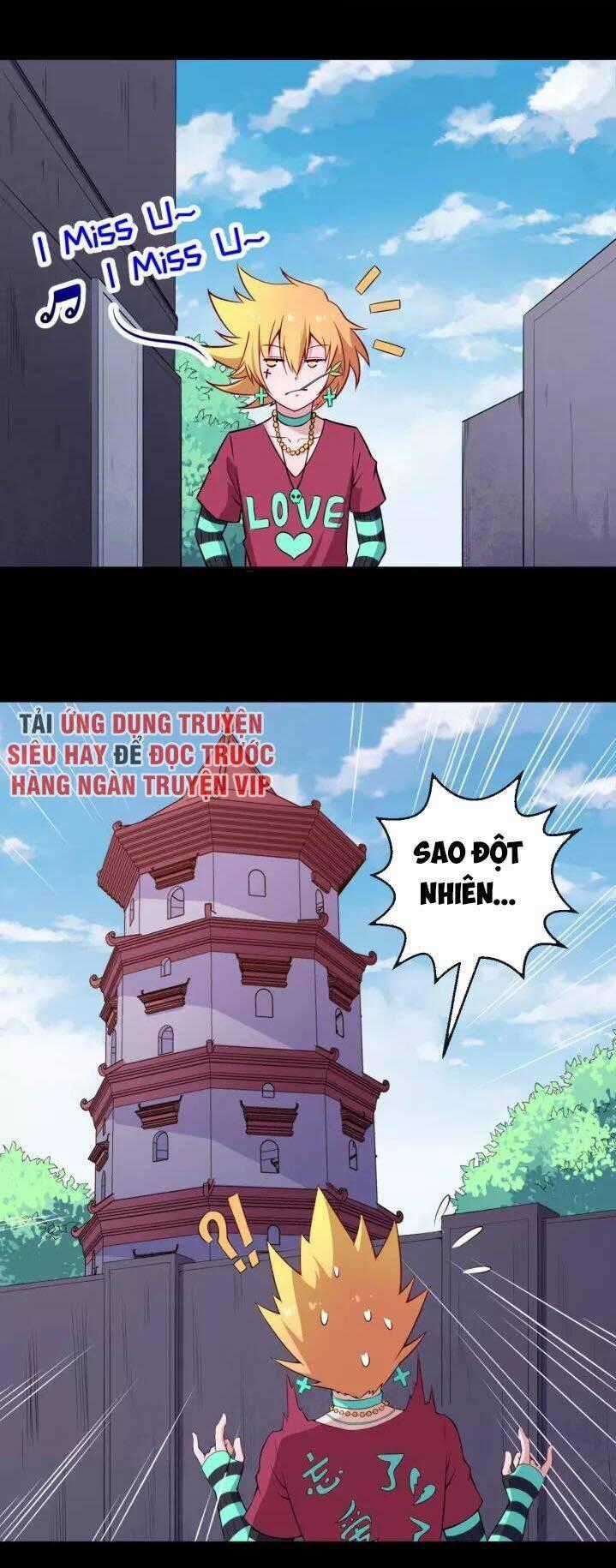 Ma Tôn Trông Trẻ Chapter 96 trang 0