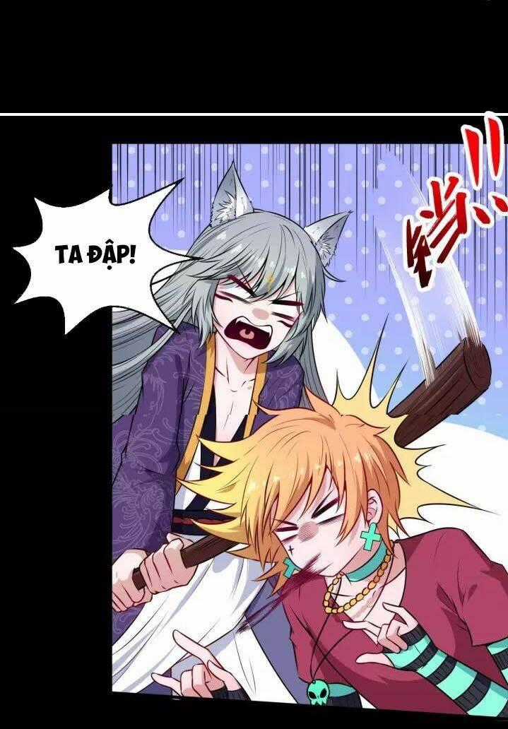 Ma Tôn Trông Trẻ Chapter 96 trang 1