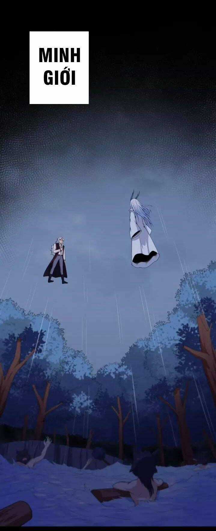 Ma Tôn Trông Trẻ Chapter 97 trang 0
