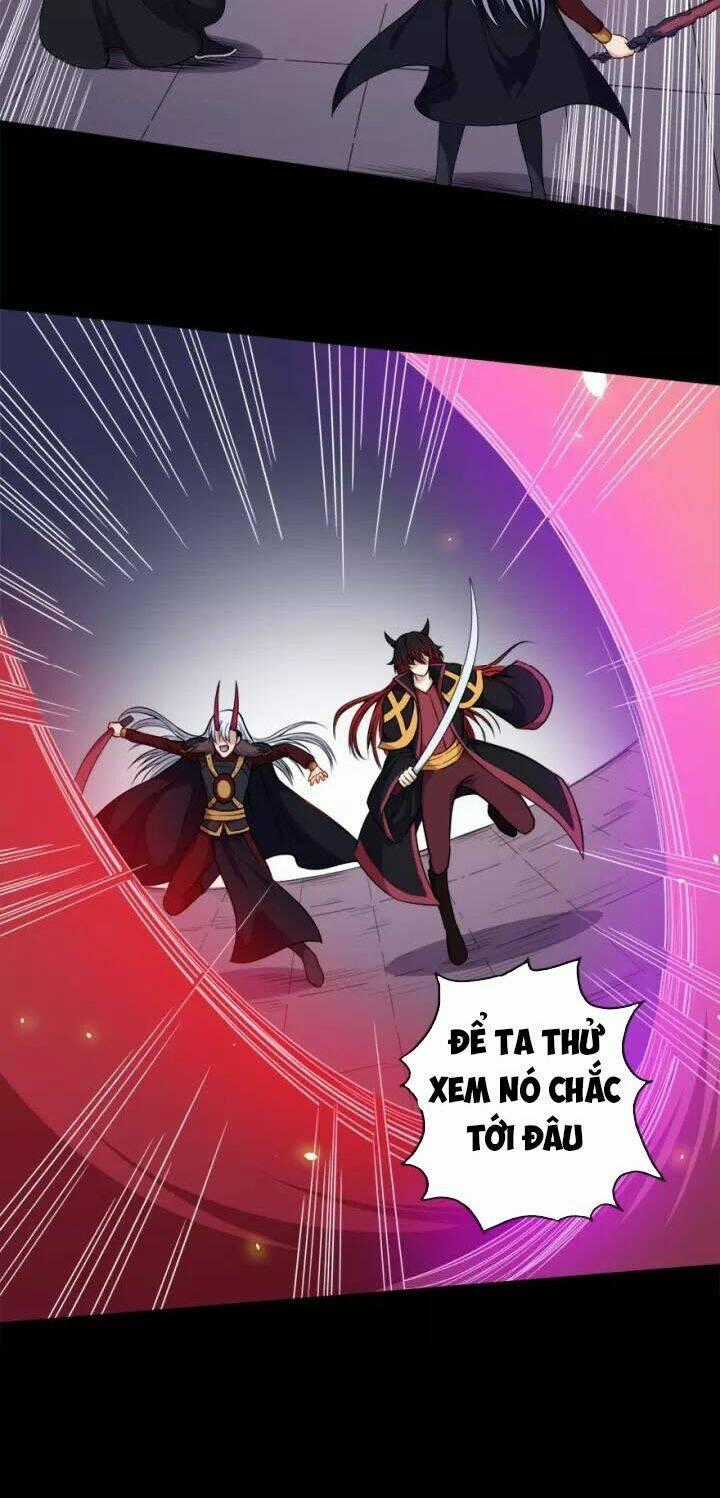 Ma Tôn Trông Trẻ Chapter 98 trang 1