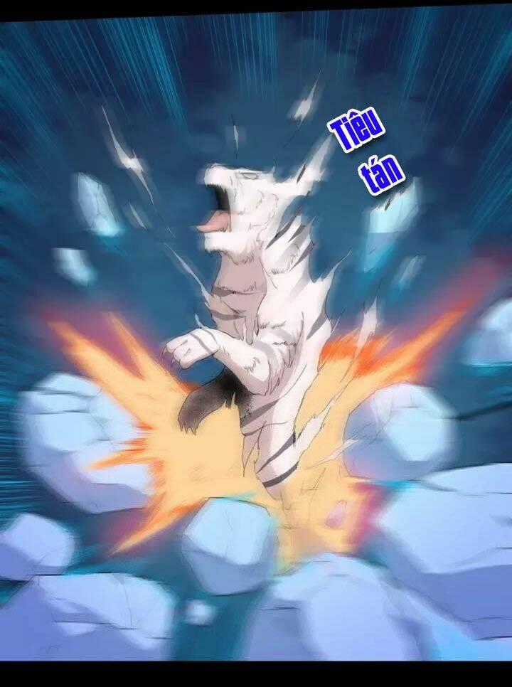 Ma Tôn Trông Trẻ Chapter 99 trang 1