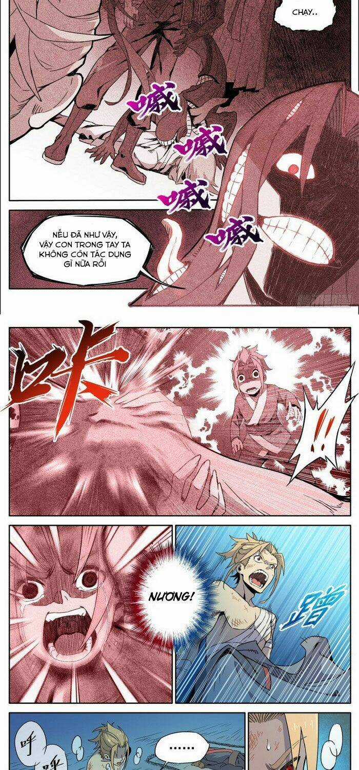 Ma Tông Không Dễ Ở Chapter 1 trang 10