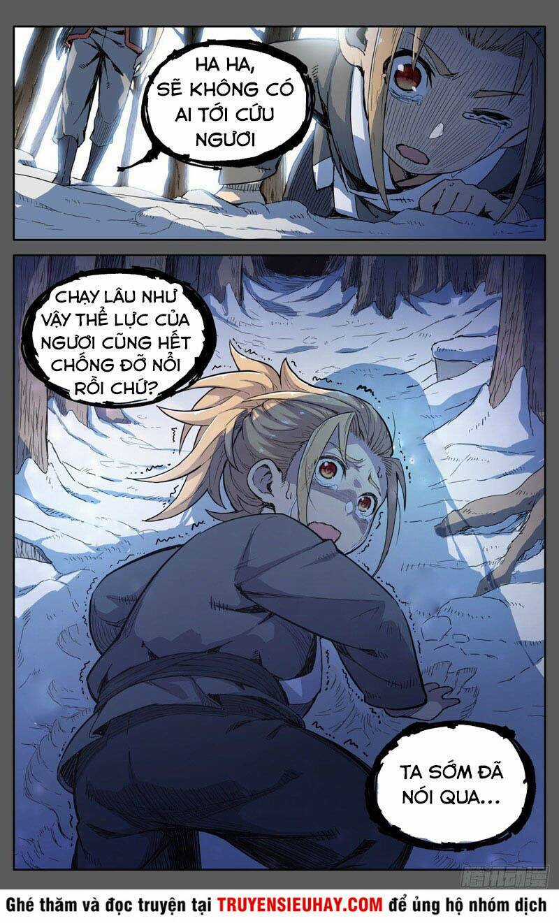 Ma Tông Không Dễ Ở Chapter 13 trang 2