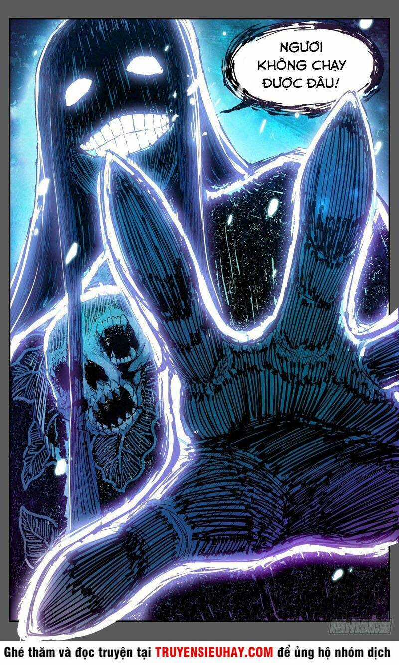 Ma Tông Không Dễ Ở Chapter 13 trang 3