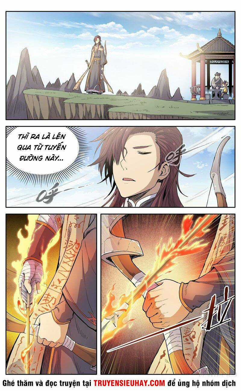 Ma Tông Không Dễ Ở Chapter 13 trang 6