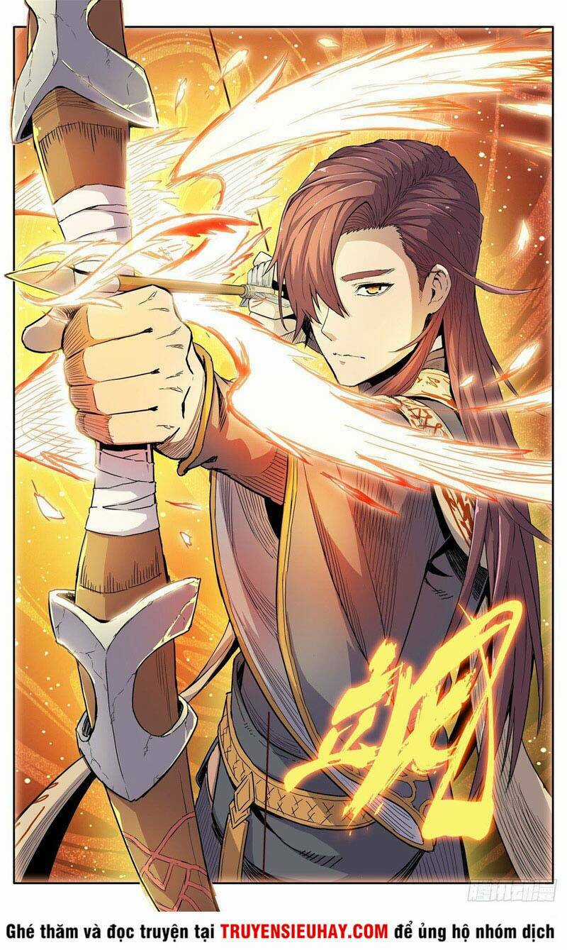 Ma Tông Không Dễ Ở Chapter 13 trang 7