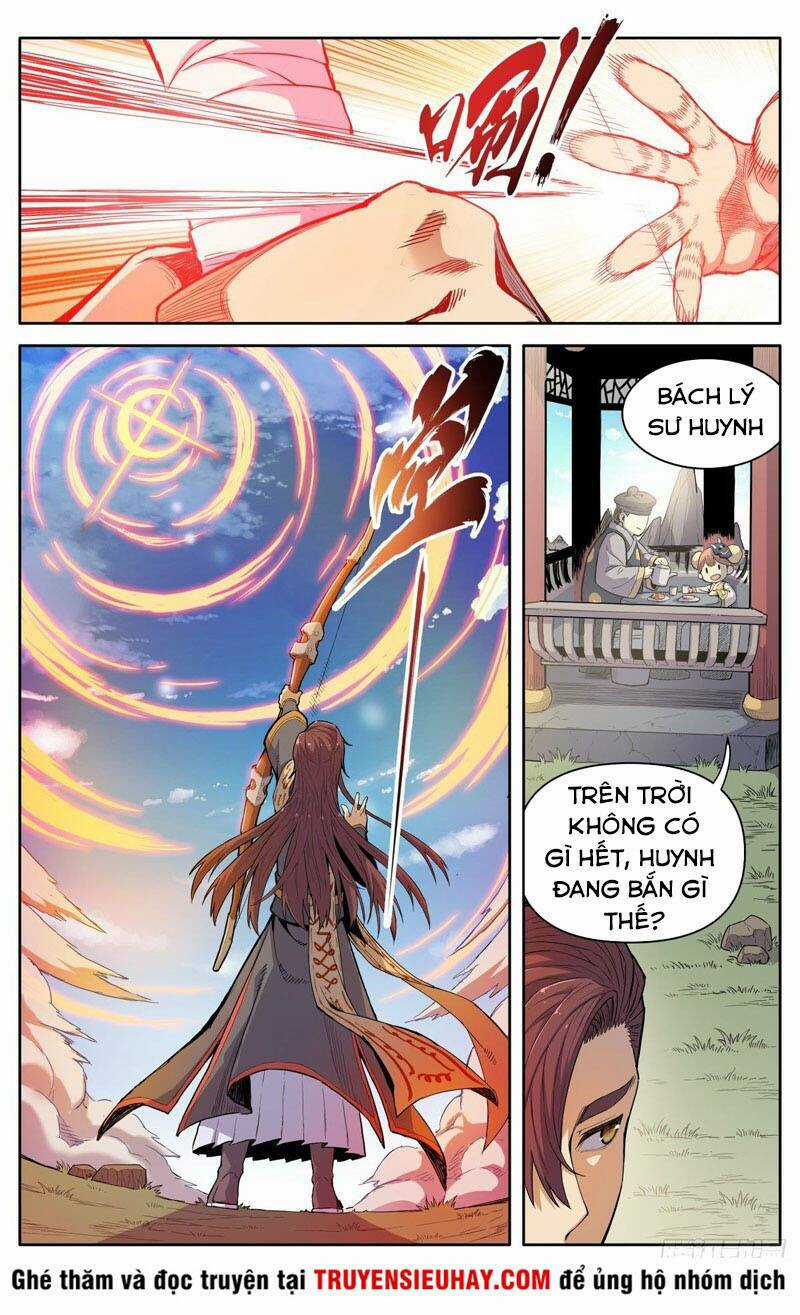 Ma Tông Không Dễ Ở Chapter 13 trang 8