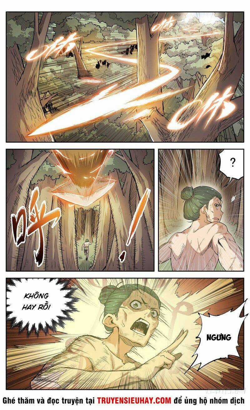 Ma Tông Không Dễ Ở Chapter 14 trang 2