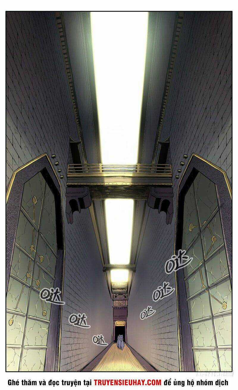 Ma Tông Không Dễ Ở Chapter 17 trang 3