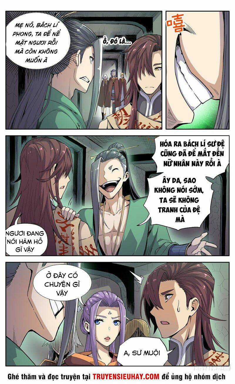 Ma Tông Không Dễ Ở Chapter 18 trang 6