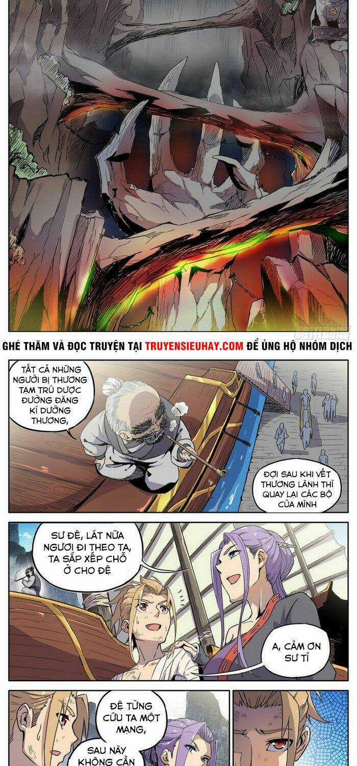 Ma Tông Không Dễ Ở Chapter 2 trang 4