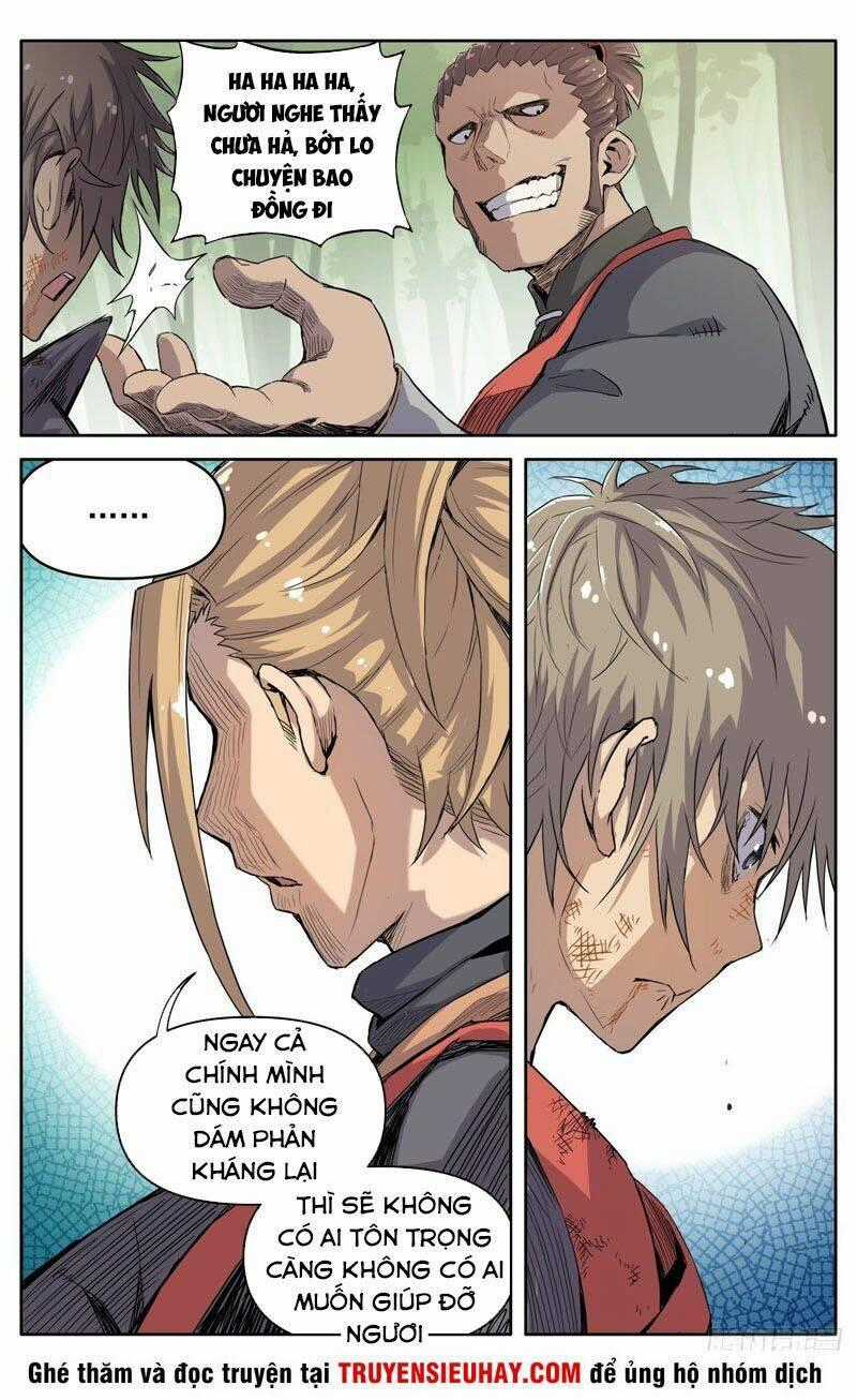 Ma Tông Không Dễ Ở Chapter 22 trang 6