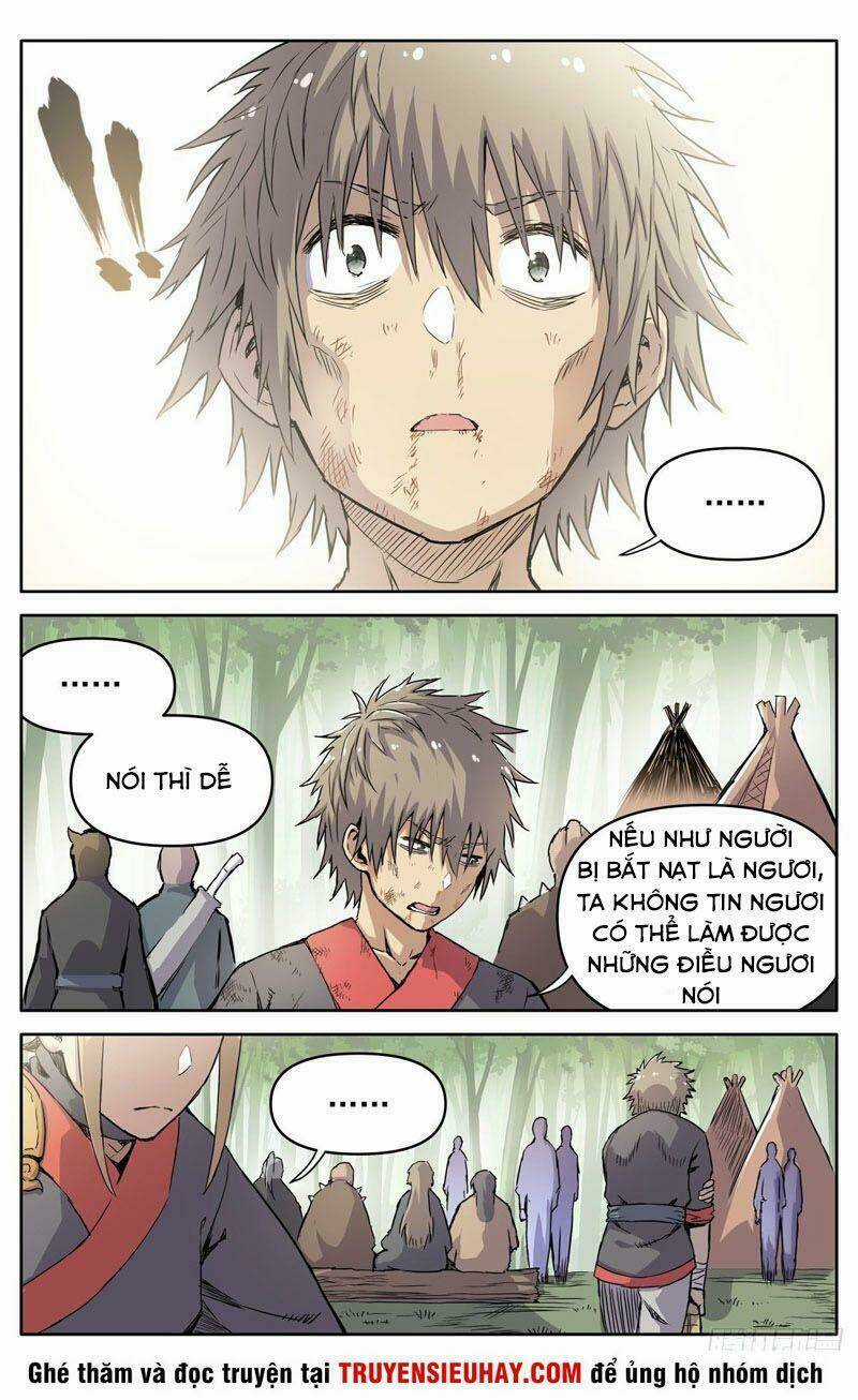 Ma Tông Không Dễ Ở Chapter 23 trang 2