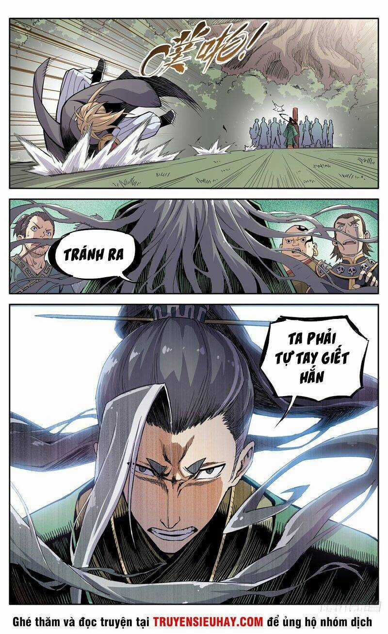 Ma Tông Không Dễ Ở Chapter 24 trang 2