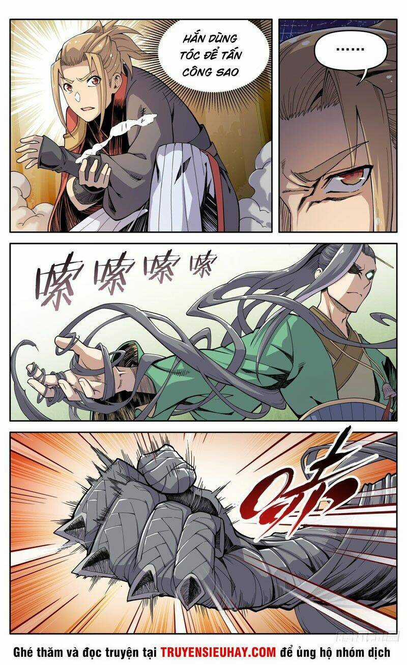 Ma Tông Không Dễ Ở Chapter 24 trang 3