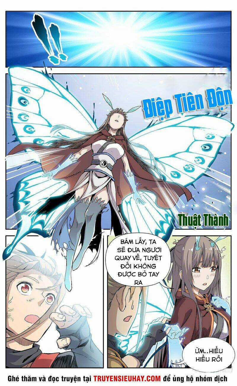 Ma Tông Không Dễ Ở Chapter 25 trang 10