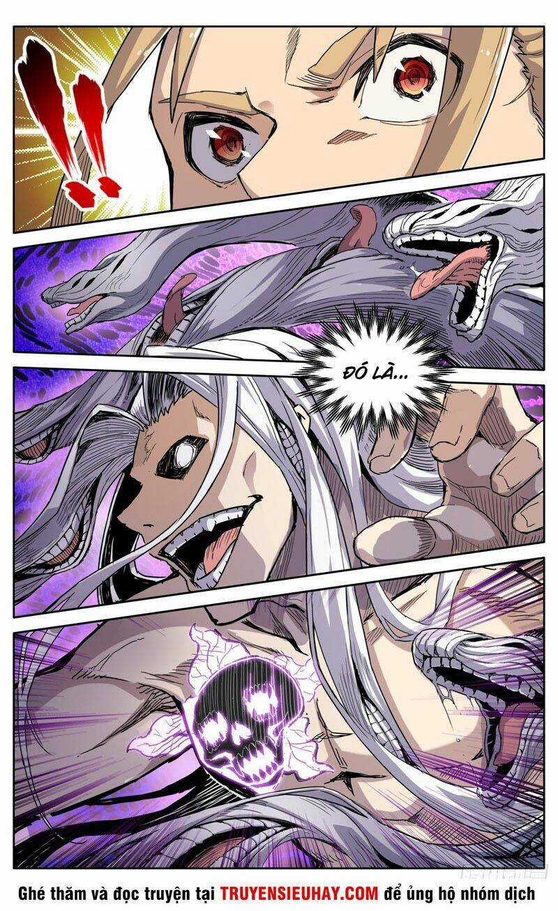 Ma Tông Không Dễ Ở Chapter 25 trang 12