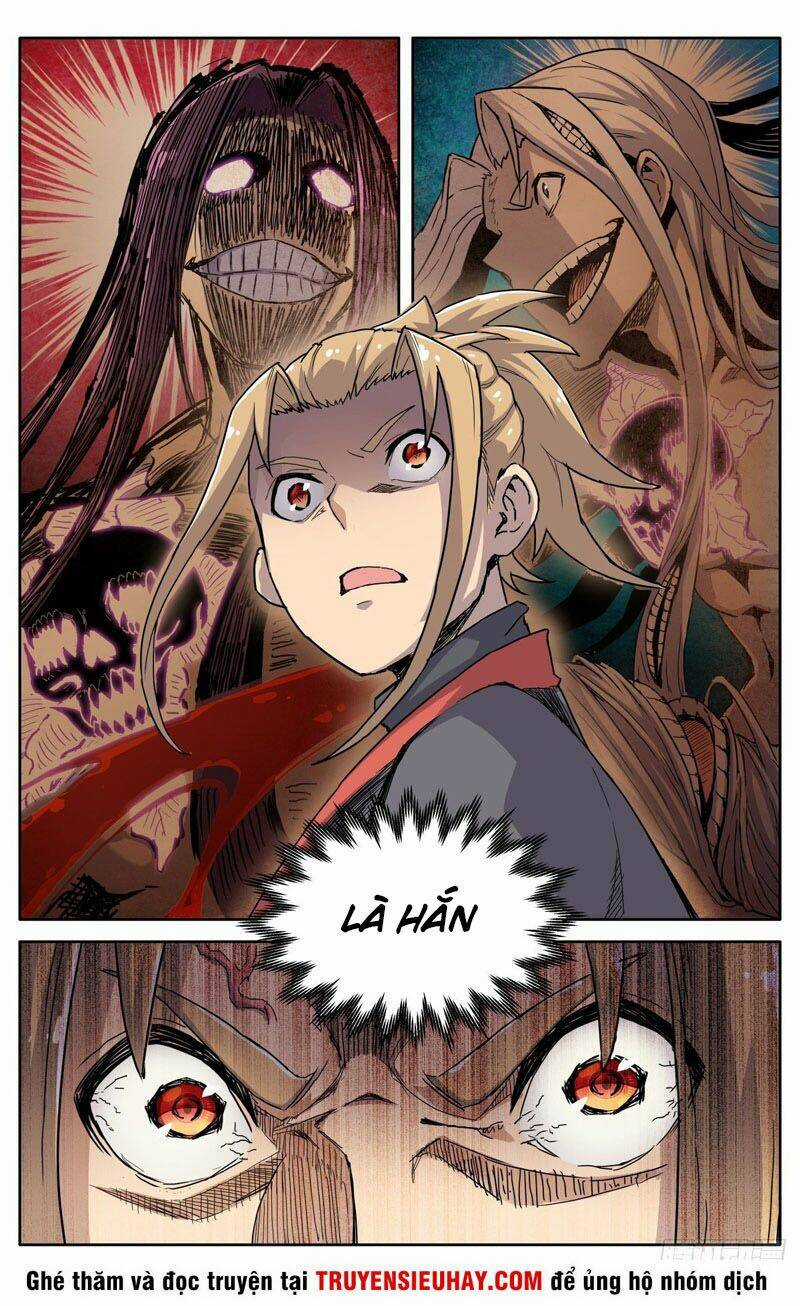 Ma Tông Không Dễ Ở Chapter 25 trang 13