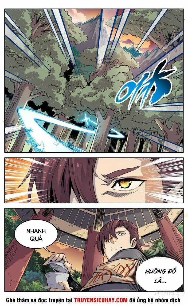 Ma Tông Không Dễ Ở Chapter 25 trang 15